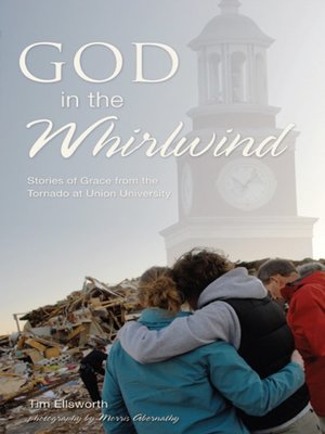 cover image of God in the Whirlwind